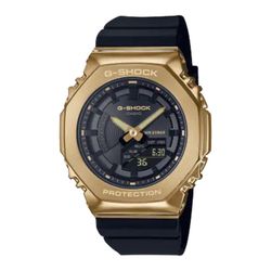 Reloj G-Shock Casio GM-S2100MBC-1AER Sport Negro