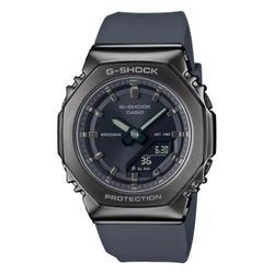 Reloj G-Shock Casio GM-S2110B-8A Sport Gris