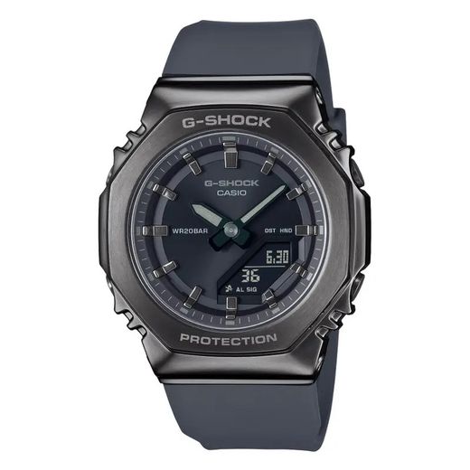 Rellotge G-Shock Casio GM-S2110B-8A Sport Gris