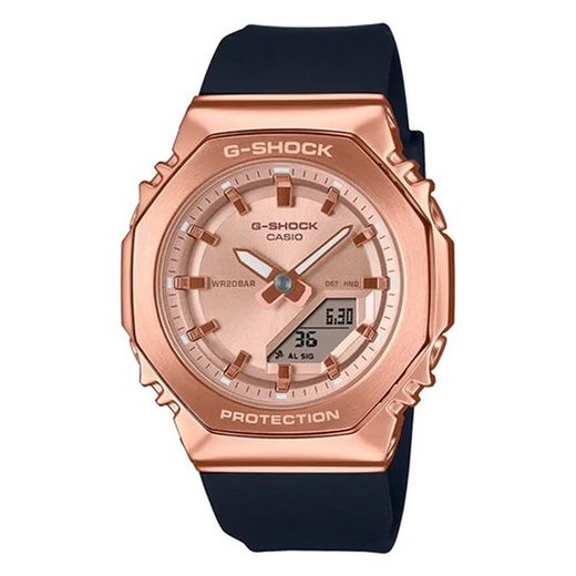 Rellotge G-Shock Casio GM-S2110PG-1A4 Sport Negre