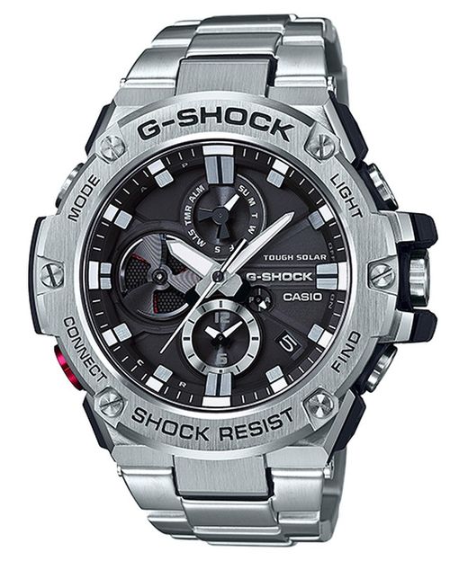 Rellotge G-Shock Casio GST-B100D-1AER Acer Solar