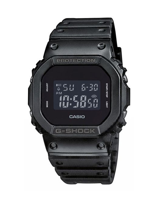 Montre G-Shock Casio pour homme DW-5600UBB-1ER Sport noir