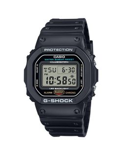 G-Shock Casio Herreur DW-5600UE-1ER Sport Sort