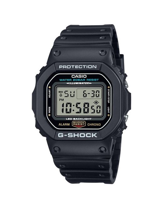 G-Shock Casio Herreur DW-5600UE-1ER Sport Sort