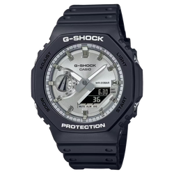 Reloj G-Shock Casio Hombre GA-2100SB-1A Sport Negro Analógico-Digital