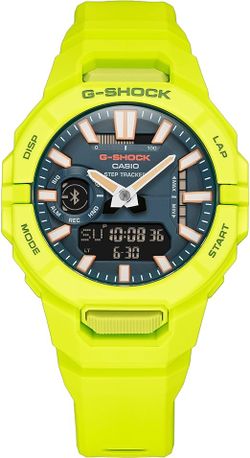 Reloj G-Shock Casio Hombre GBA-950-9A3 Sport Verde Analógico-Digital