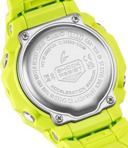 Reloj G-Shock Casio Hombre GBA-950-9A3 Sport Verde Analógico-Digital