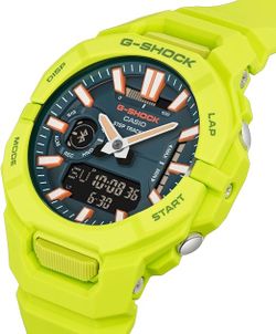 Reloj G-Shock Casio Hombre GBA-950-9A3 Sport Verde Analógico-Digital