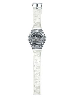 Reloj G-Shock Casio Hombre GM-6900SCM-1 Sport Transparente Digital