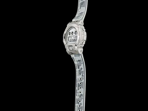Reloj G-Shock Casio Hombre GM-6900SCM-1 Sport Transparente Digital