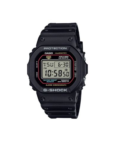 Reloj G-Shock Hombre DW-5600RL-1ER Sport Negro Digital