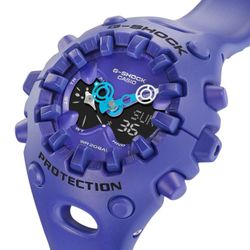 Reloj G-Shock Hombre GA-V01-2A Sport Morado Analógico-Digital