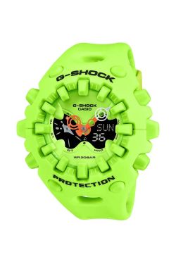 Reloj G-Shock Hombre GA-V01-9A Sport Verde Analógico-Digital