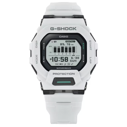 Reloj G-Shock Hombre GBD-200-7 Sport Blanco Digital