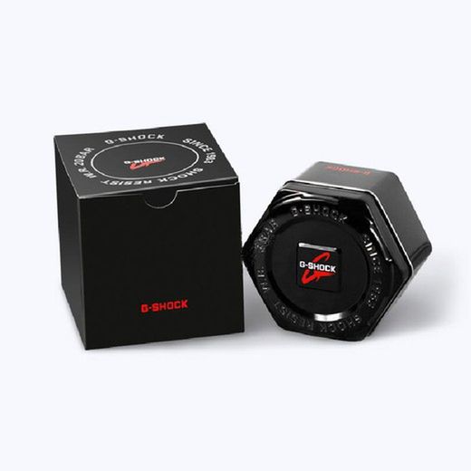 G-Shock Men's Watch GBD-H2000-1A9ER Sport Yellow