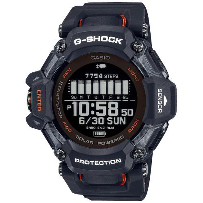 Reloj G-Shock Hombre GM-2100CB-1AER Tela Negra — Joyeriacanovas