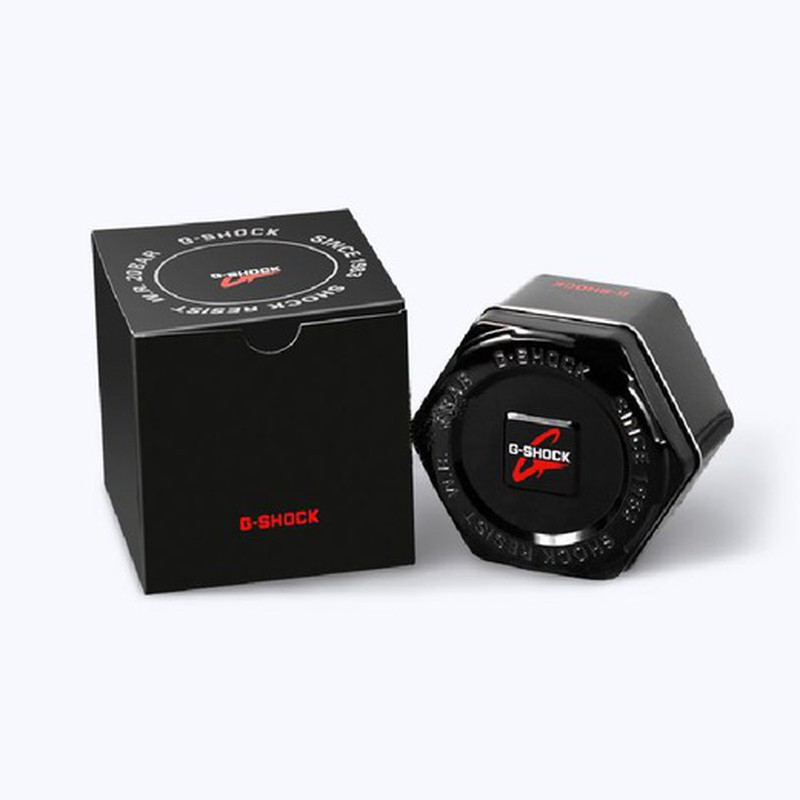 Reloj G-Shock Hombre GM-2100CB-1AER Tela Negra — Joyeriacanovas