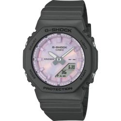 Reloj G-Shock Mujer GMA-P2100PC-1A Sport Negro Analógico-Digital