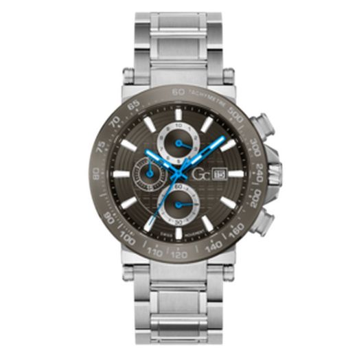 GC Herenhorloge Y37011G5MF Staal