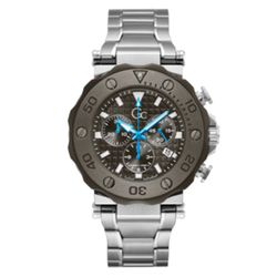 Reloj GC Hombre Y63002G5MF Acero