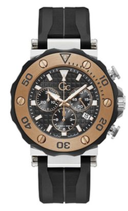 Reloj GC Hombre Y63003G2MF Sport Negro