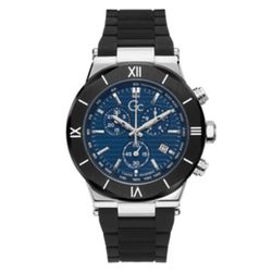 Orologio da uomo GC Y69002G7MF Sport Black