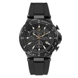 Reloj GC Hombre Y81008G2MF Sport Negro