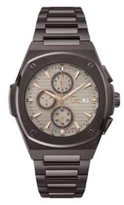 Reloj GC Hombre Y99013G1MF Marrón
