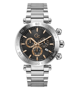 Reloj GC Hombre Z50001G7MF Acero Cronógrafo Analógico