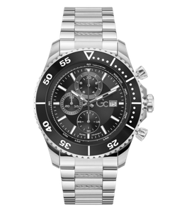 Reloj GC Hombre Z51009G2 SpeedRacer Cronógrafo Acero Analógico