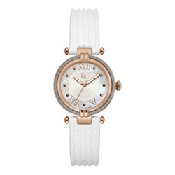Reloj GC Mujer Y18004L1 Sport Blanco
