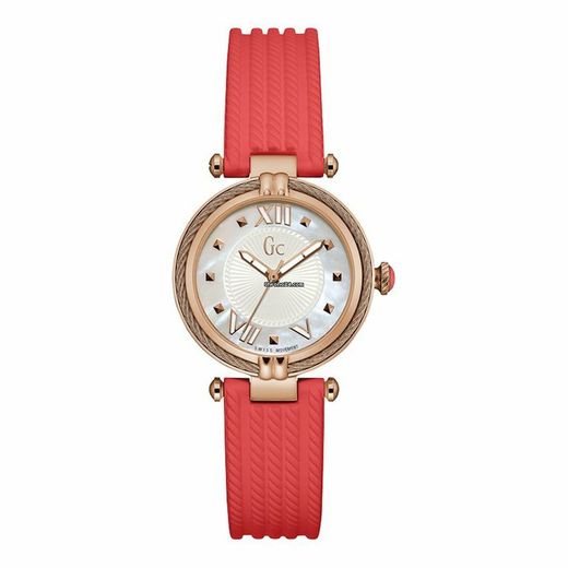 Montre Femme GC Y18007L1 Sport Orange