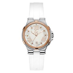 Reloj GC Mujer Y34002L1 Sport Blanco