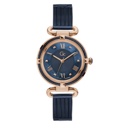 Rellotge GC Dona Y58008L7MF Esterilla Blava