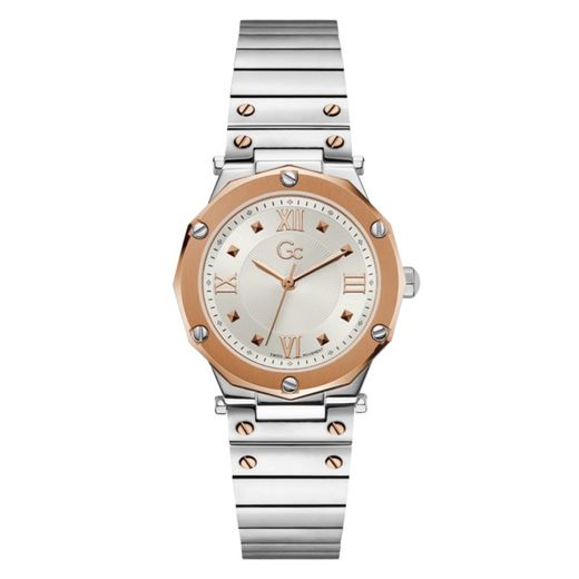 Reloj GC Mujer Y60002L1MF Acero