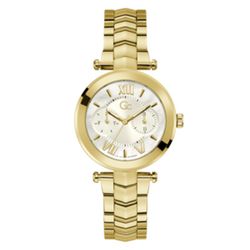 Reloj GC Mujer Y92002L1MF Dorado