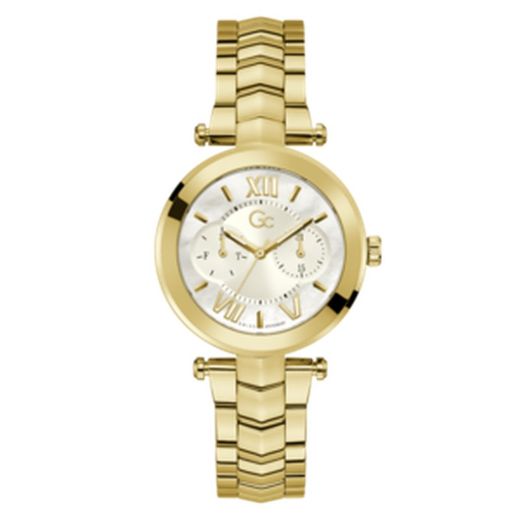 Montre Femme GC Y92002L1MF Or