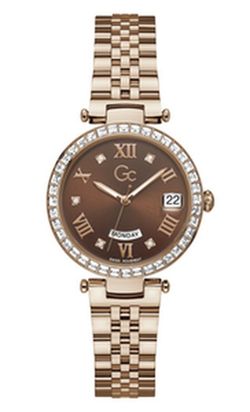Reloj GC Mujer Z01009L4MF Rosado