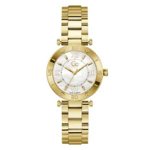 GC Dameshorloge Z05003L1MF MUSE Goud