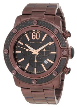 Reloj Glam Rock Hombre GR33109 Acero Morado
