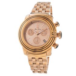 Reloj Glam Rock Mujer GR31112 Acero Rosado