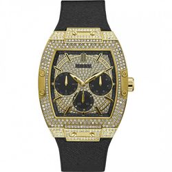 Reloj Guess Hombre GW0048G2 Negro