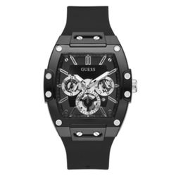 Guess Relógio Masculino GW0203G3 Sport Preto
