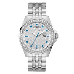 Guess Relógio Masculino GW0218G1 Aço