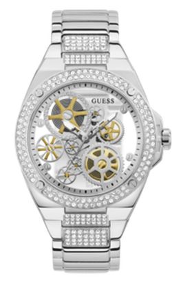 Guess Relógio Masculino GW0323G1 Steel