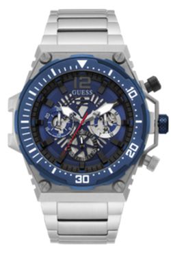 Reloj Guess Hombre GW0324G1 Acero