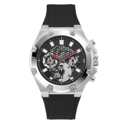 Reloj Guess Hombre GW0334G1 Negro