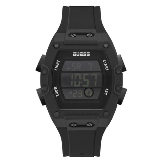 Rellotge Guess Home GW0340G4 Negre
