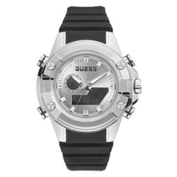 Reloj Guess Hombre GW0341G1 Sport Negro