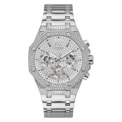 Reloj Guess Hombre GW0419G1 MOMENTUM Acero